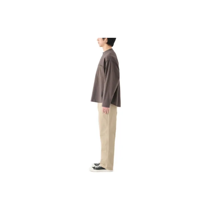 MUJI Shirts Men-4