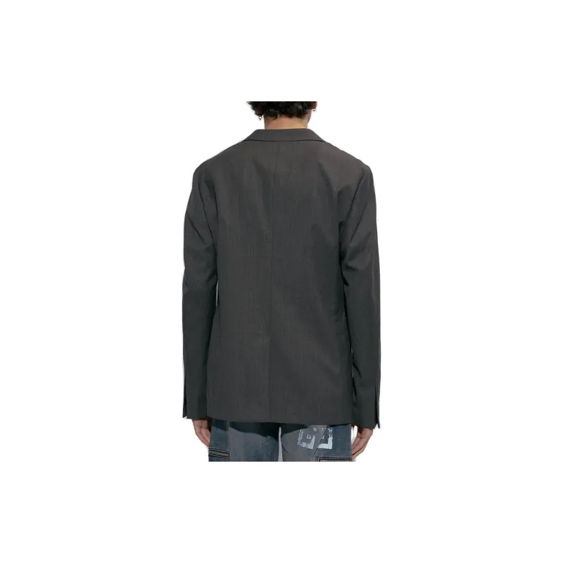 Givenchy Single-Breasted Tailored Blazer-3