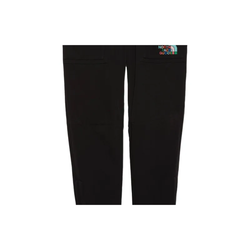 GUCCI X The North Face Cotton Pants-2