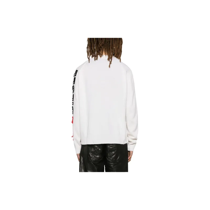 DIESEL K Saria A Crewneck Jumper-2