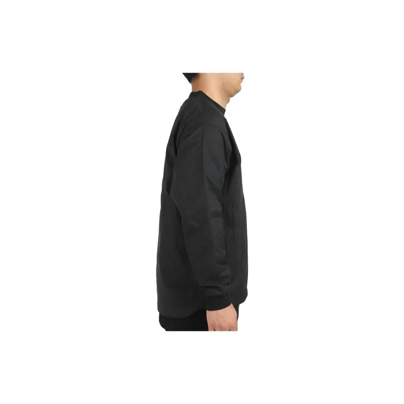 New Balance Sweatshirts Men Black-3