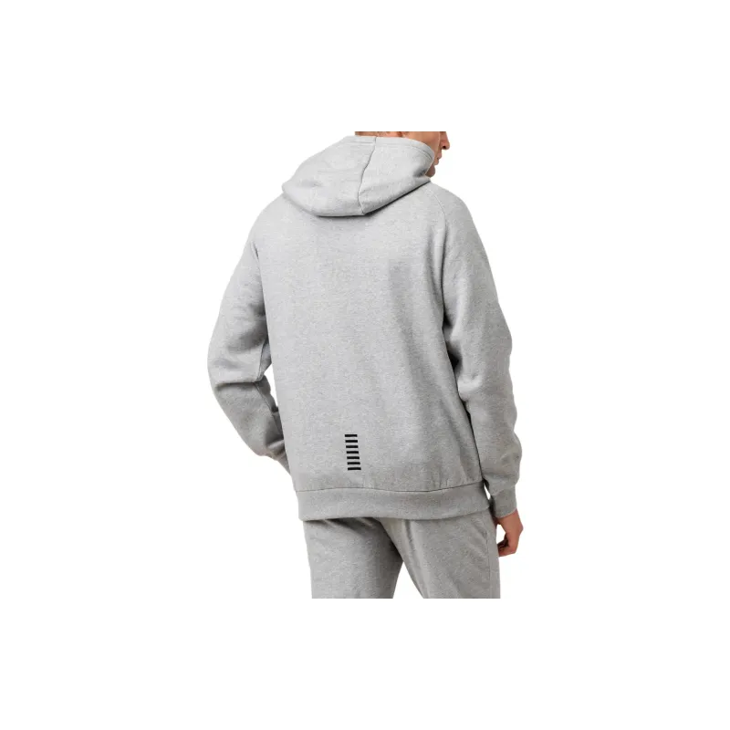 EMPORIO ARMANI EA7 Sweatshirt Men's Gray-3