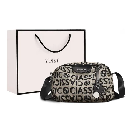 VINEY Crossbody Bags Extreme Night Black