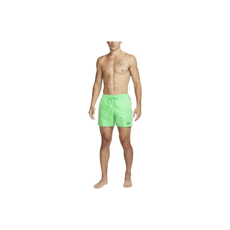 Nike Casual Shorts Men Neon Green-1