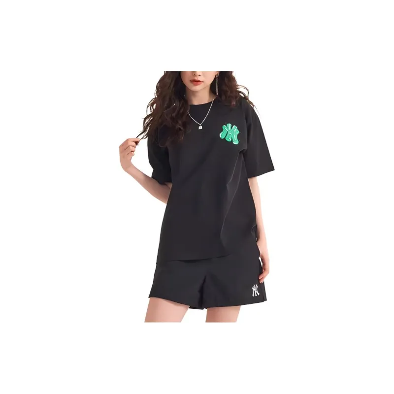 MLB New York Yankees Casual Sportswear Unisex Black-3