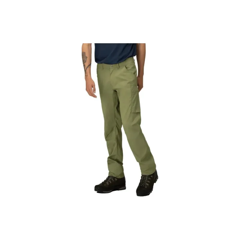 NORRONA Cargo Pants Men's Olive Green-4