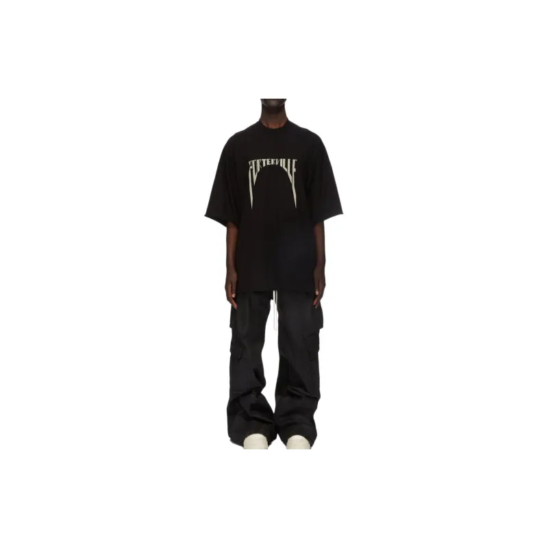 Rick Owens DRKSHDW Jumbo Bella Wide Cargo Pants-2