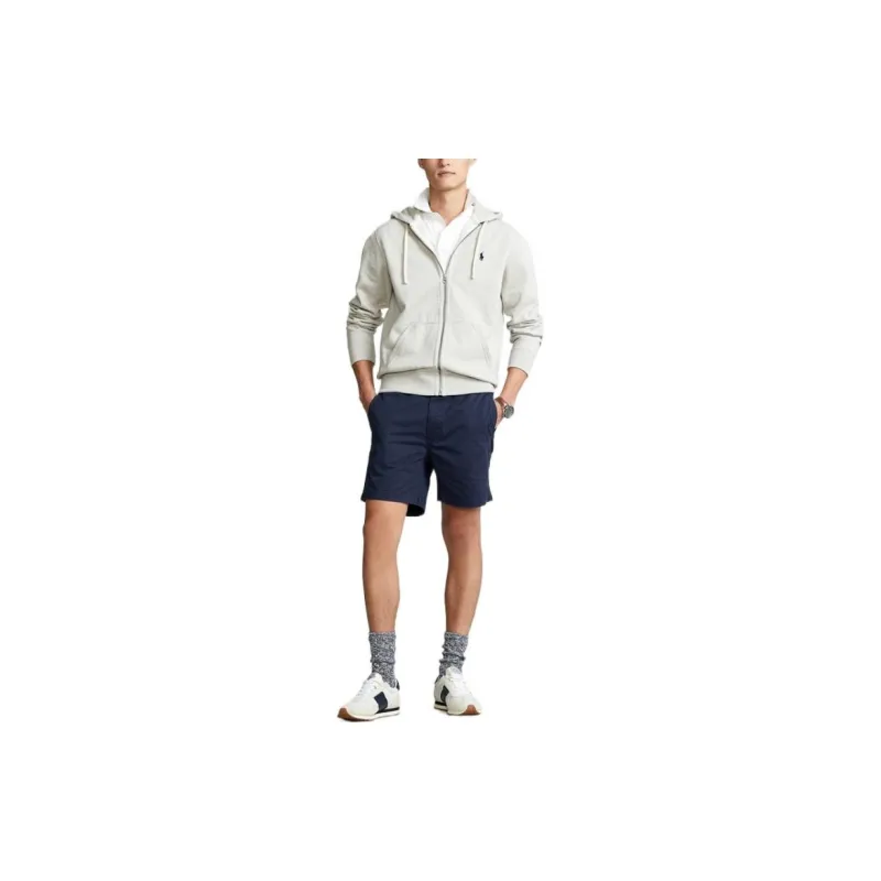 Polo Ralph Lauren SS22 Sweatshirt Men's Light Gray-3