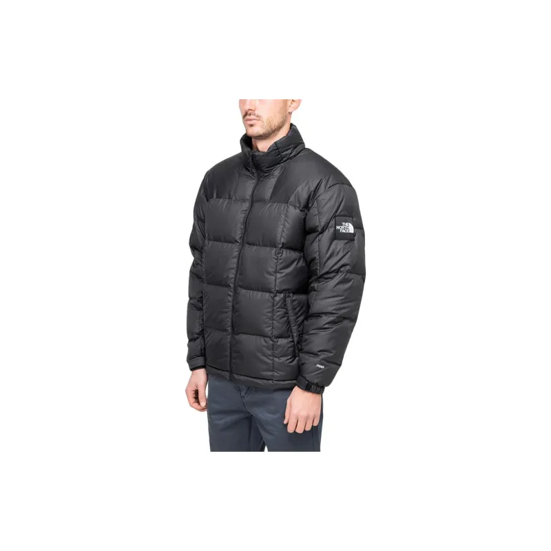 THE NORTH FACE Lhotse Down Jacket Winter Unisex Black-4