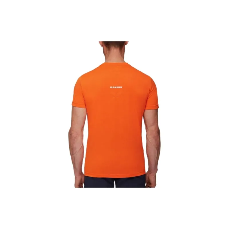 MAMMUT Eiger T-Shirt Men's Orange-2