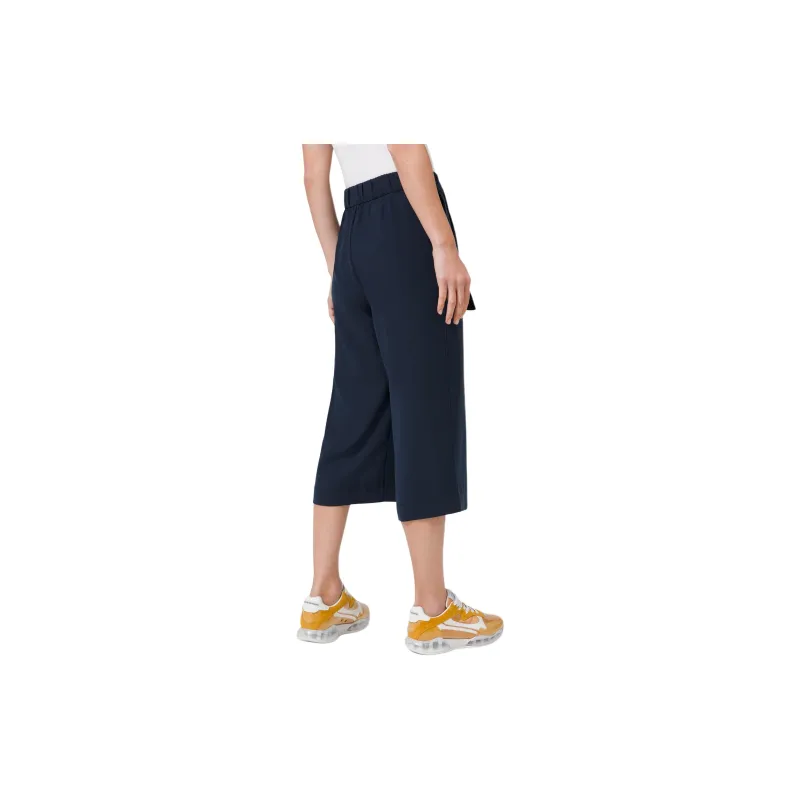 Lululemon NoirTravel Woven™ Casual Pants Women's Marine Blue-1