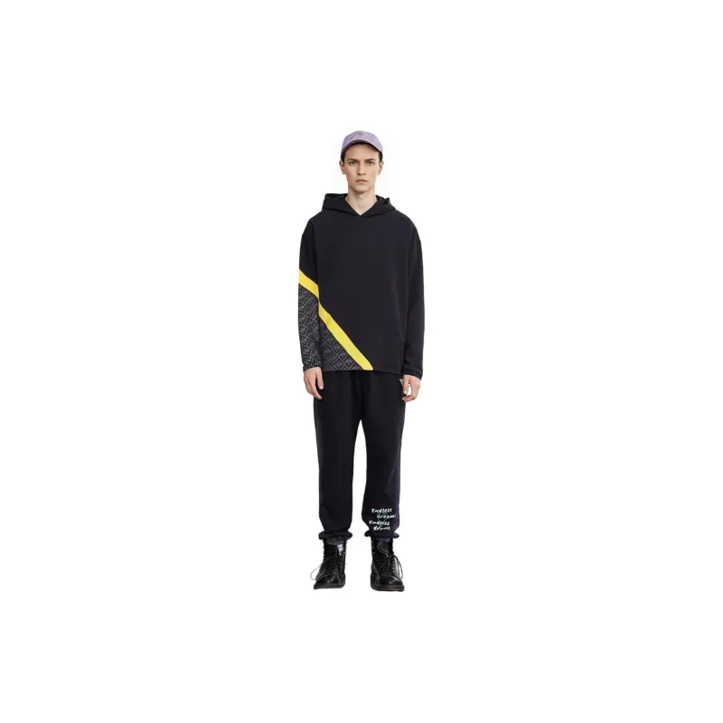 FENDI Jersey Sweatshirt-2