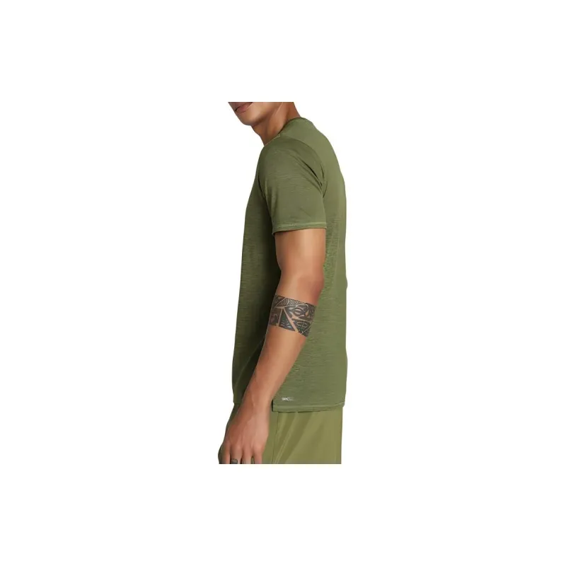 PUMA Run Favourite Velocity T-Shirt Men's Olive Green-3