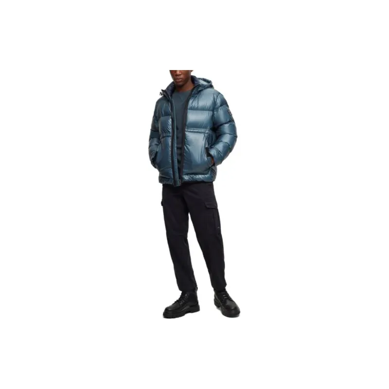 HUGO BOSS FW23 Puffer Jacket Men's-2