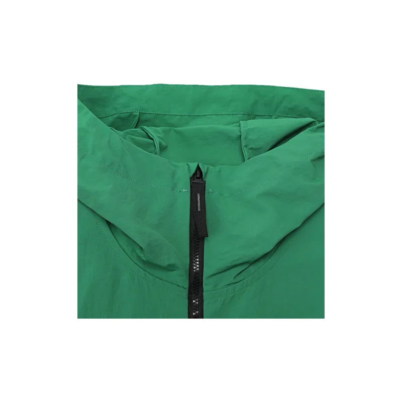 PUMA Jackets Coats Men's Green/Black/White-4