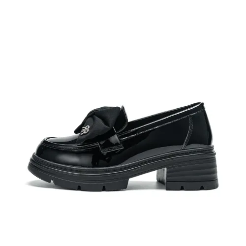 EXULL Q Loafers Women's Black