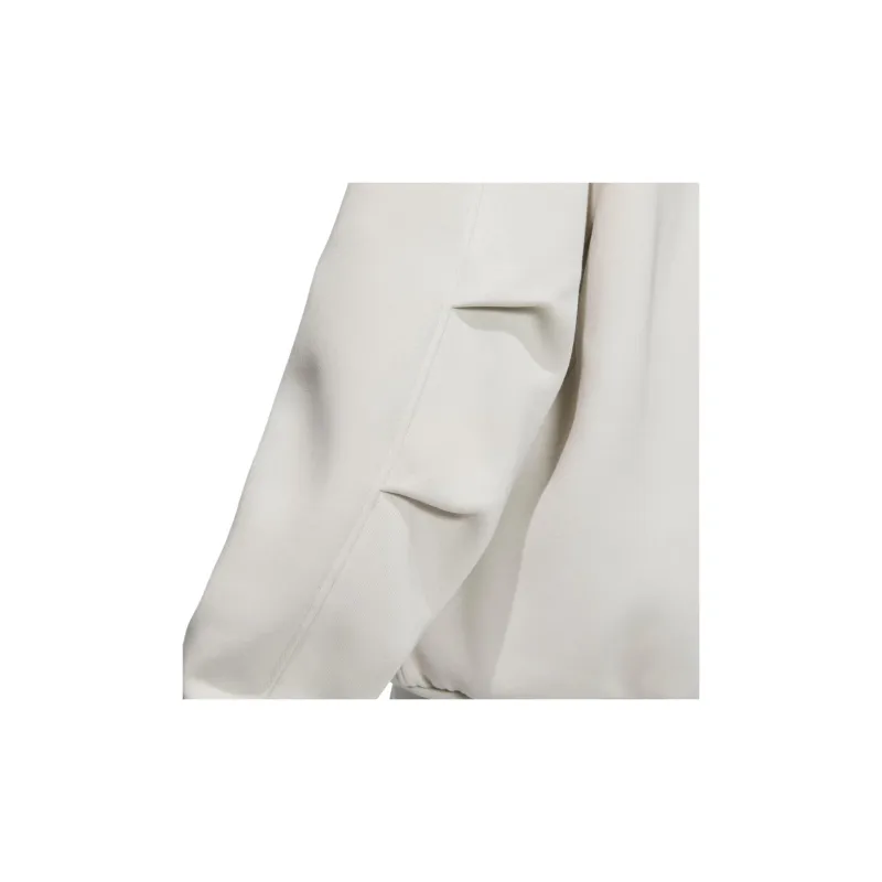 Adidas Spacer Bomber Jacket Jackets Coats Men's Talc-5