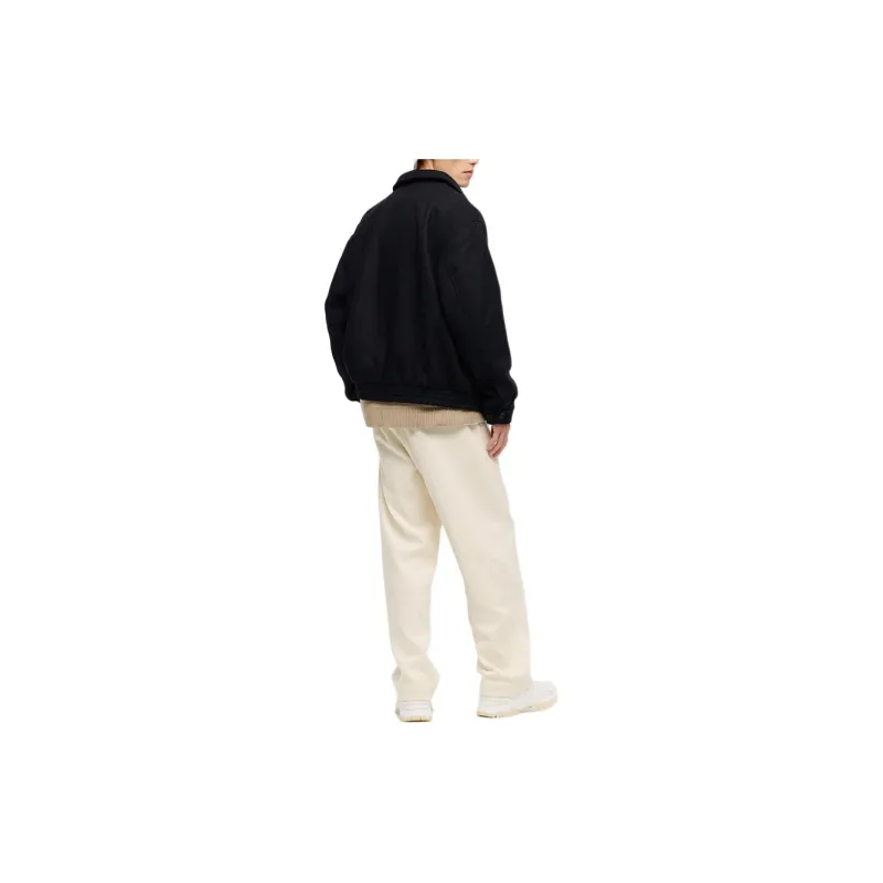 H&M Jackets & Coats Men's Black-3