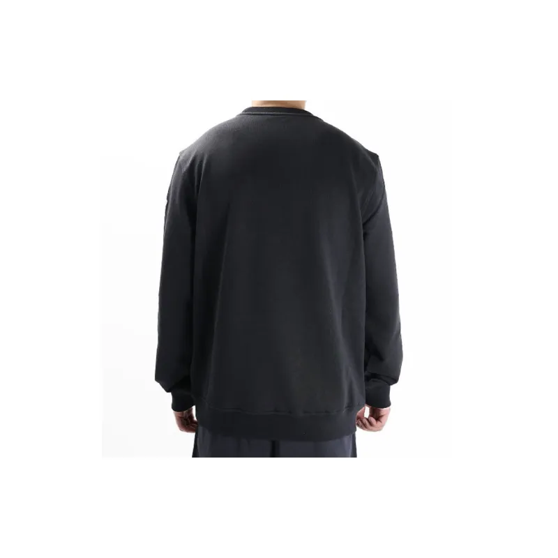 Moncler SS22 Sweatshirts Men Black-3