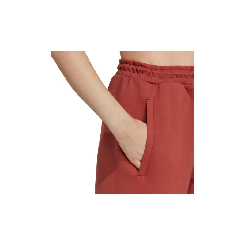 Adidas Knitted Sweatpants Unisex Wild Tan-4