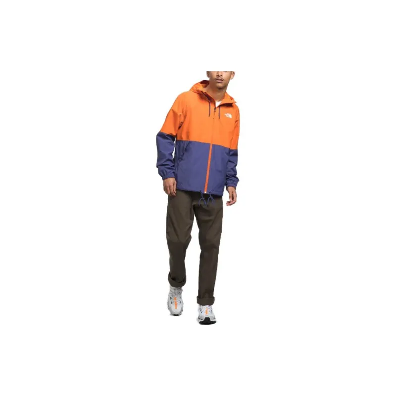 THE NORTH FACE Antora Jackets Men Orange-1