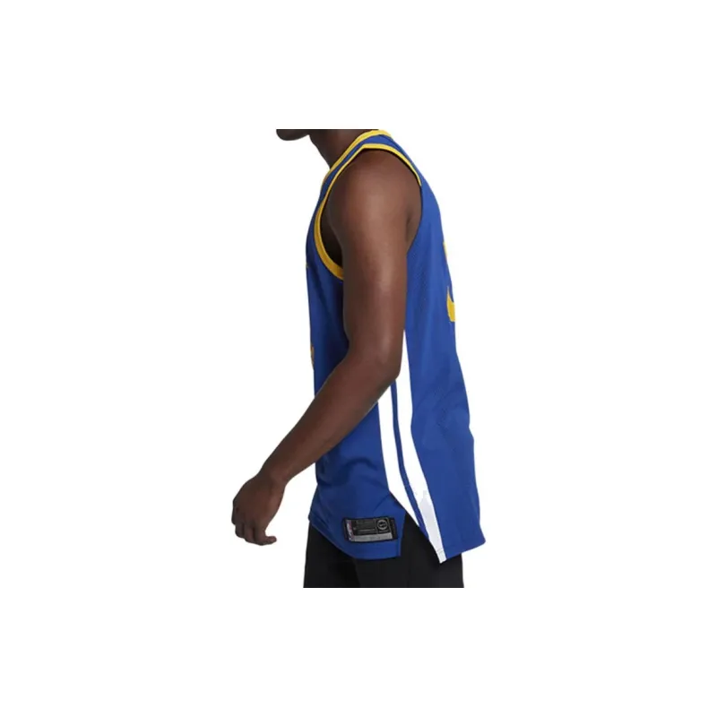 Nike X NBA Basketball Jerseys Men Dark Blue-3
