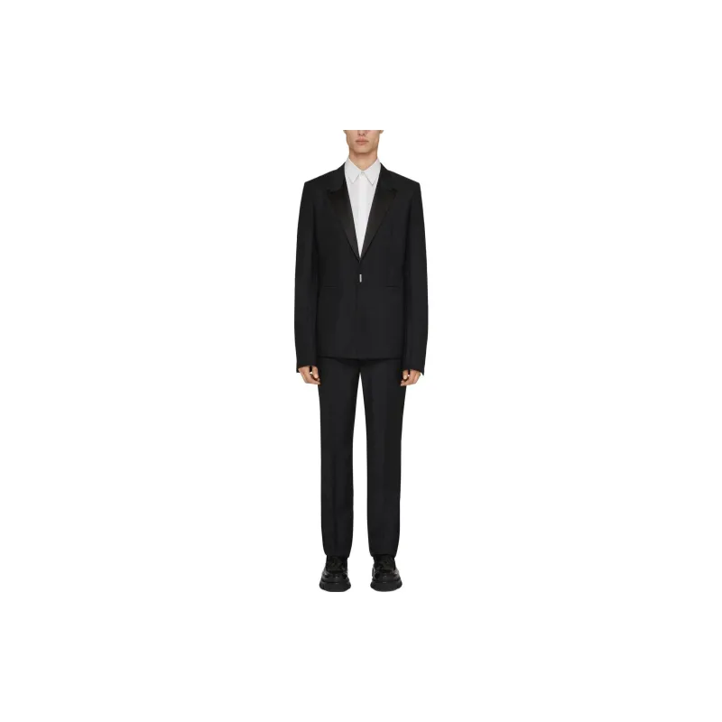 Givenchy Wool Blend Blazer-2
