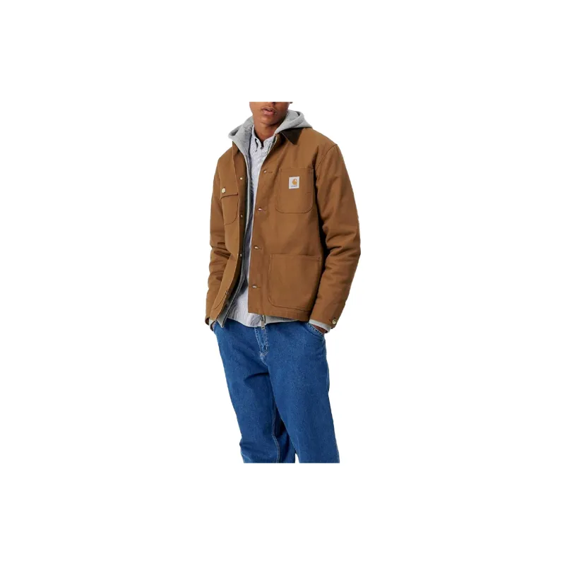 Carhartt WIP Michigan Coat-5