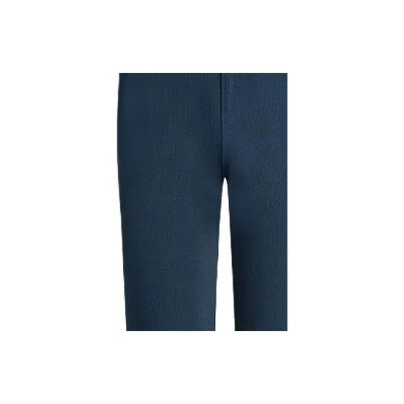 EMPORIO ARMANI Casual Pants Men's Navy Blue-4