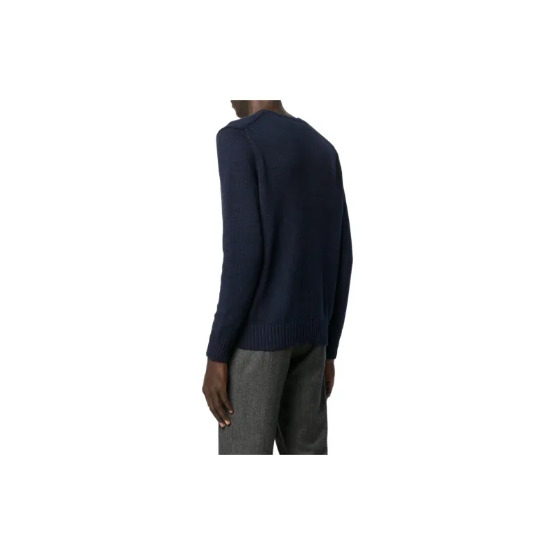 Polo Ralph Lauren Knitwear Men's Marine Blue-2