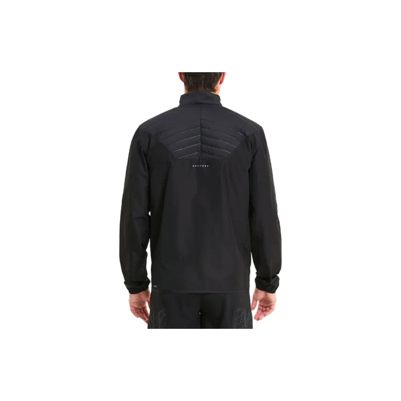 PUMA Comprehensive Sports Series Puffer Jacket Men's Black-4