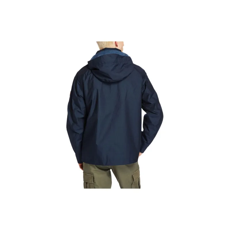 Timberland Windbreaker Jackets Men Dark Sapphire-5
