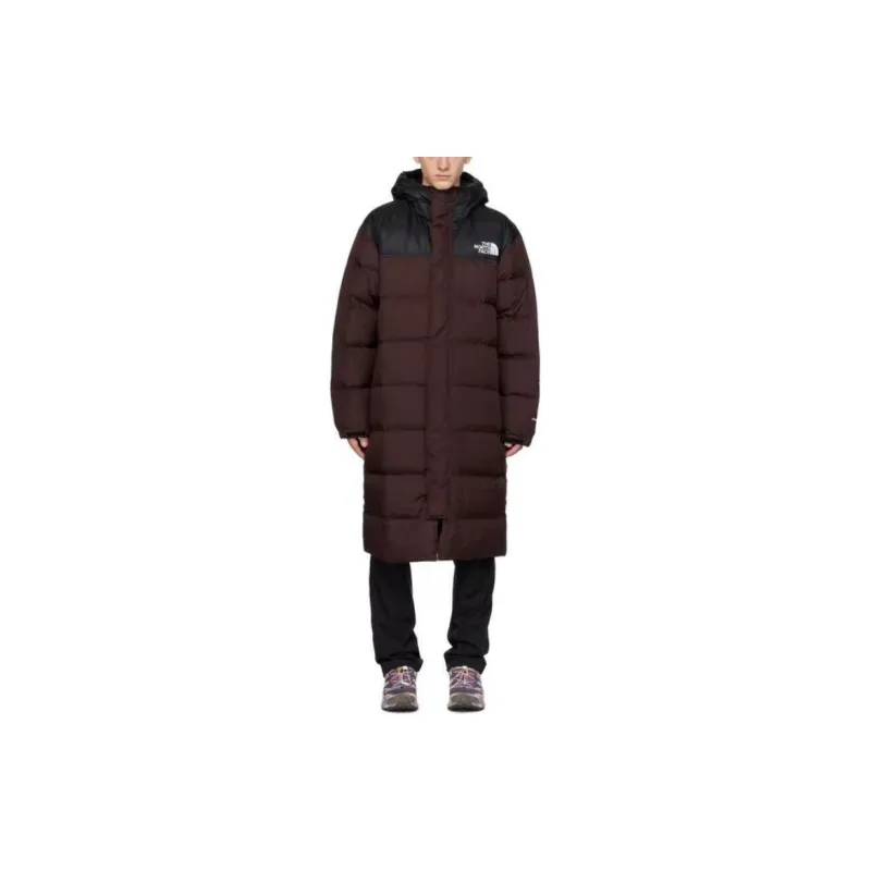 THE NORTH FACE Coats Men's Coal Brown-1