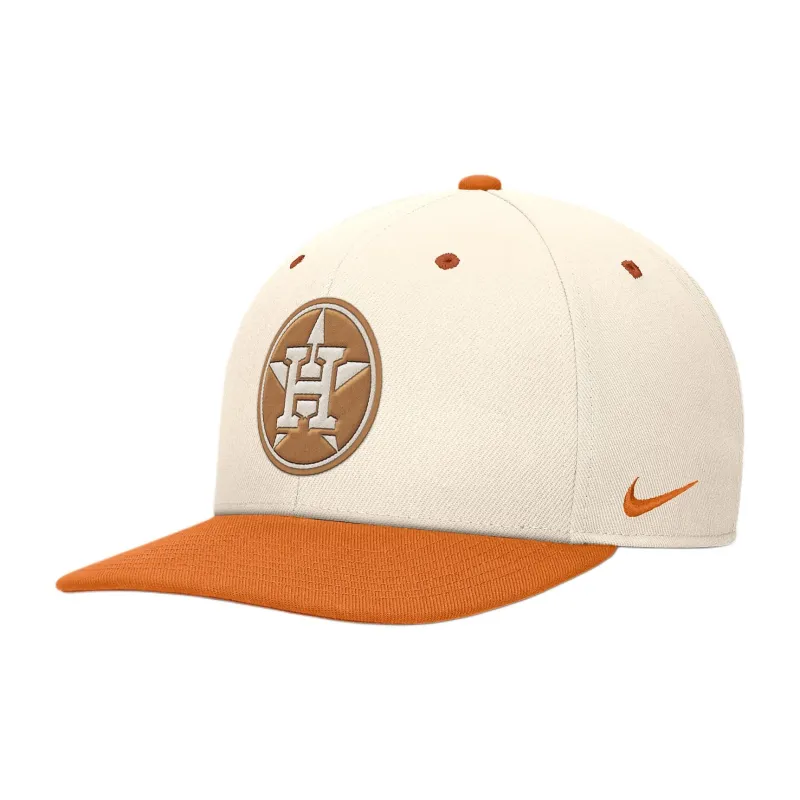 Nike Houston Astros Pro Dunk Men's Nike Dri-FIT Mlb Adjustable Hat-0