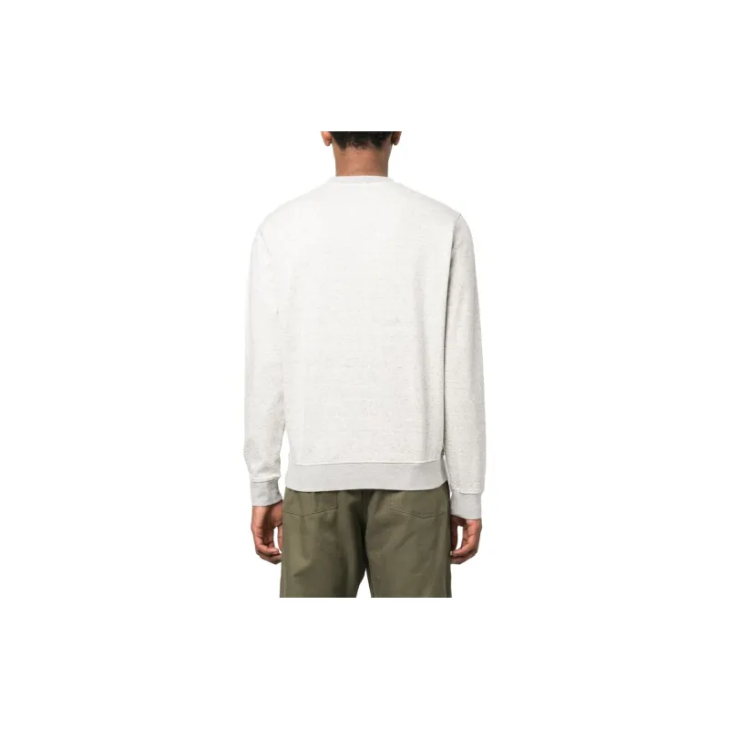 BARBOUR Sweatshirts Men Gray-2