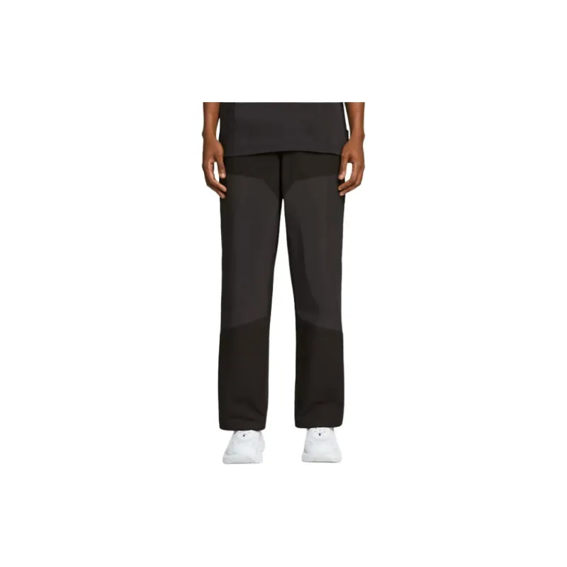 PUMA BMW Casual Pants Men Black-4