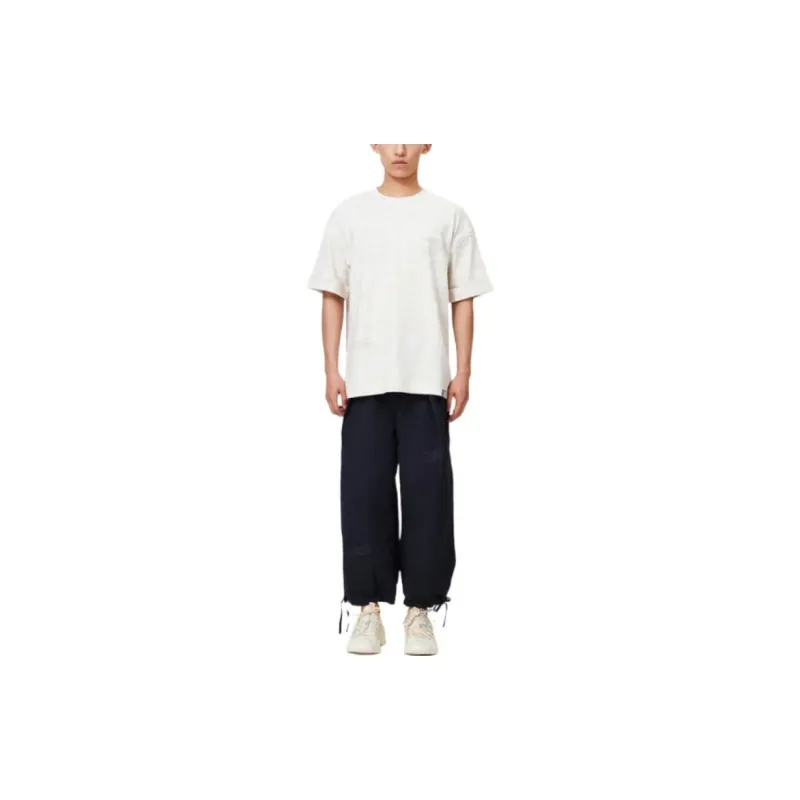 LiNing Casual Pants Men's Black-2