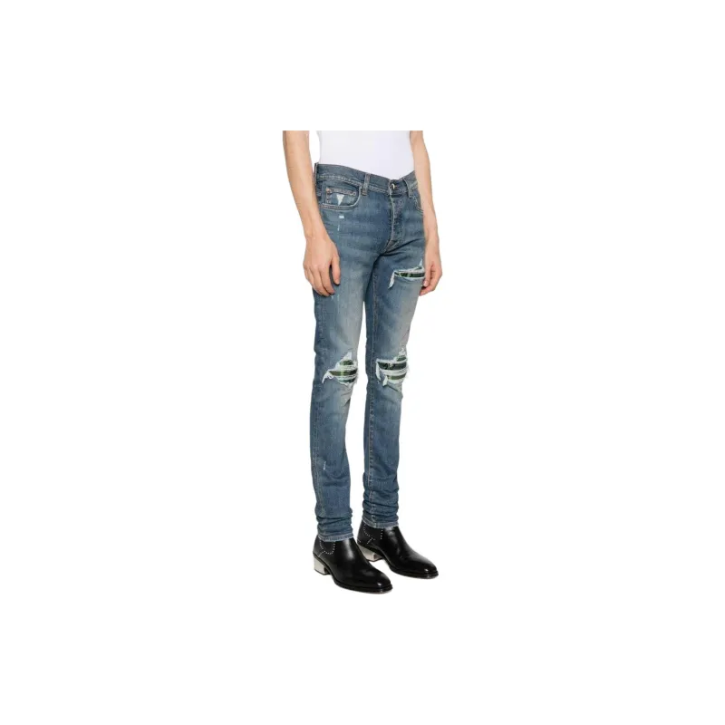AMIRI Jeans Men Indigo-3