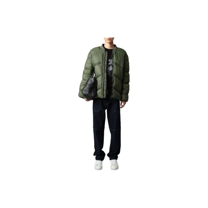 Zadig & Voltaire Bony Puffer Jacket-1
