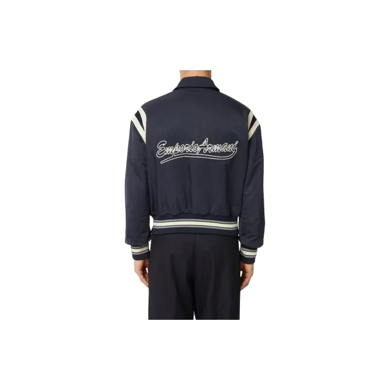 EMPORIO ARMANI Jacket Men's Dark Blue-5