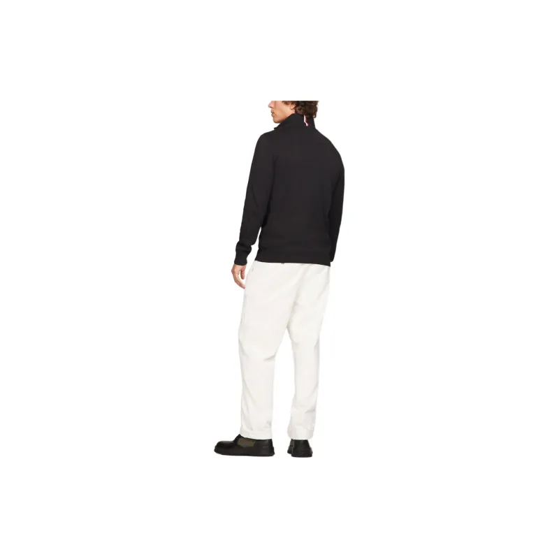 Tommy Hilfiger Sweater Men's Black-2
