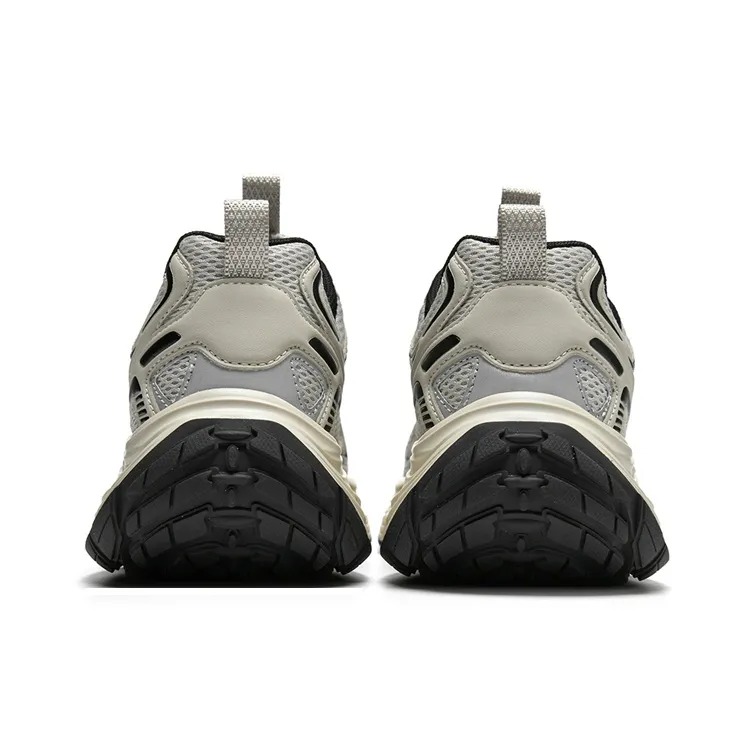 AOKANG Cushioned Anti-Slip Wear-Resistant Lightweight Height Increasing Low-Top Chunky Sneakers Men's-10