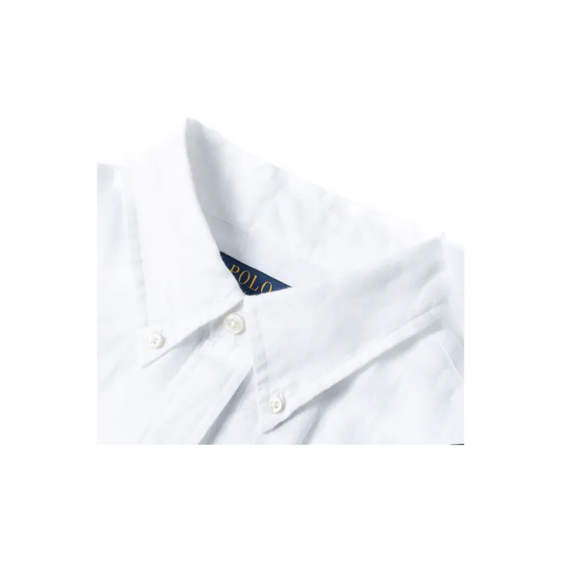 Polo Ralph Lauren SS23 Shirt Men's White-6