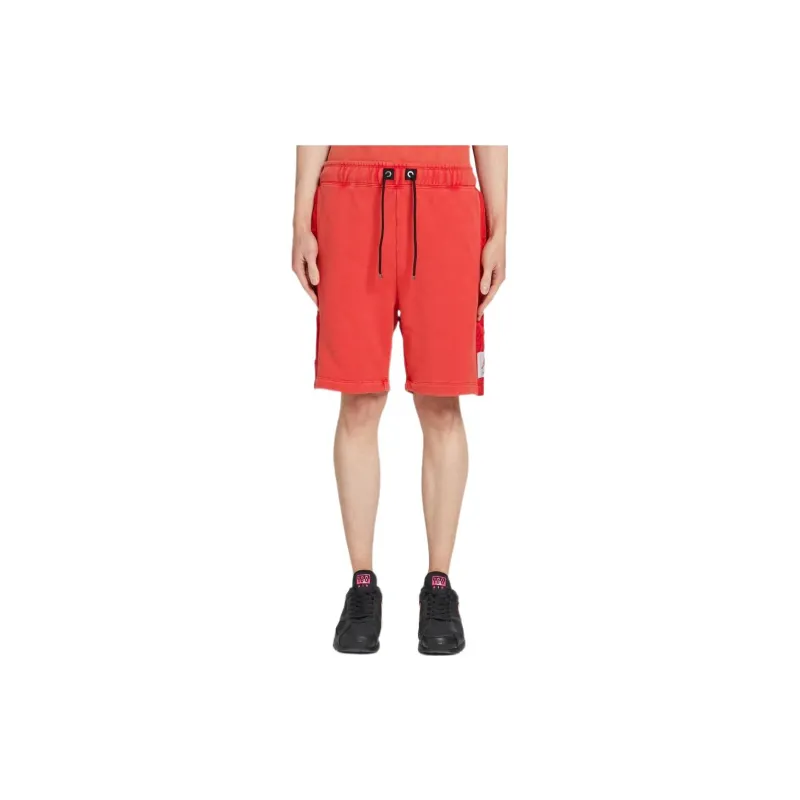 Jordan x Union Casual Shorts Men's Red-1