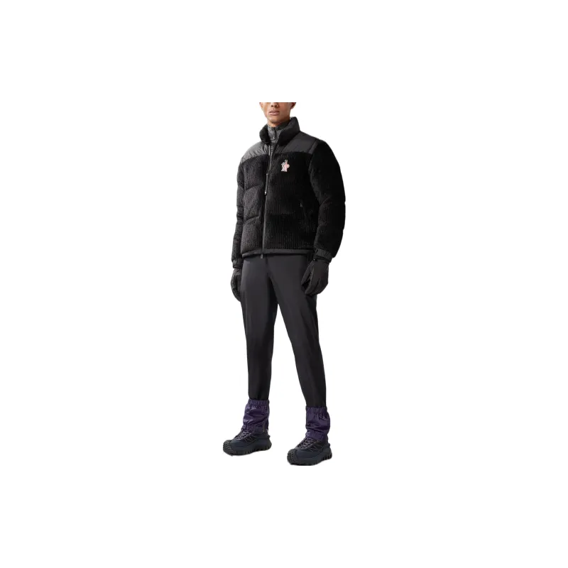 Moncler Grenoble FW22 Down Jacket Men's Black-3