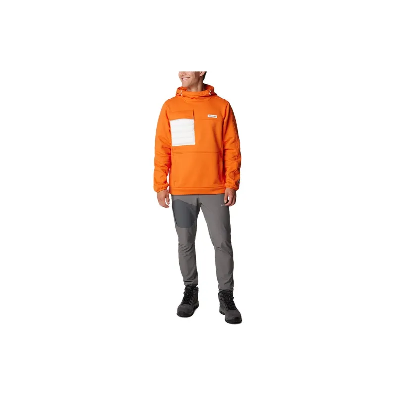 Columbia x STAR WARS Sweatshirt Men's Orange-2