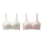 [2 Pack]Champagne White+Cherry Blossom Pink