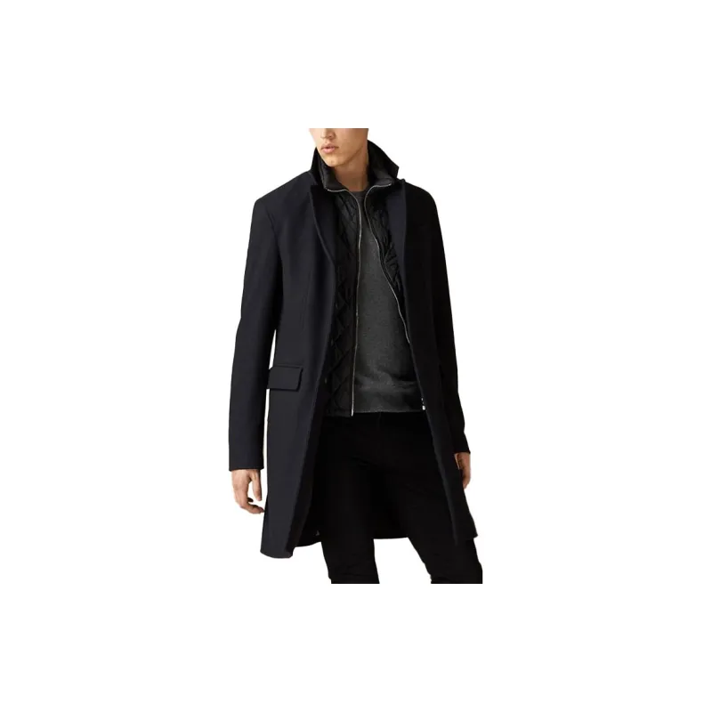 Burberry Melton Coat-2