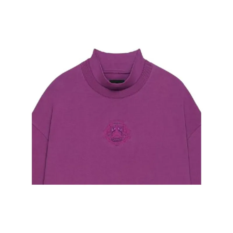 Givenchy Boxy Long Sleeve Sweatshirt-4