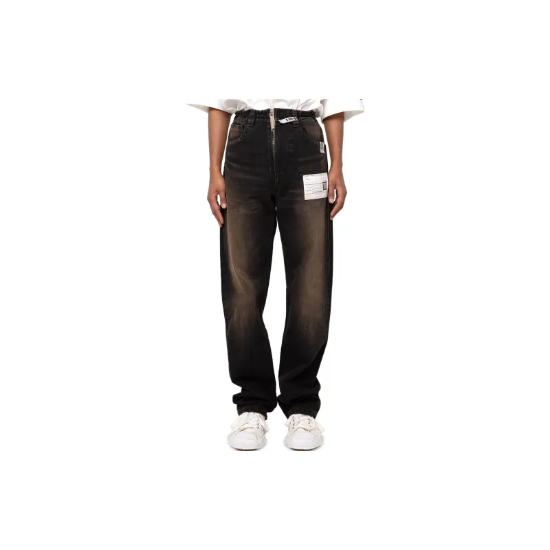 Maison Mihara Yasuhiro Four Legs Pants-2